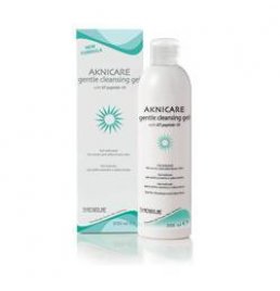 AKNICARE GENTLE CLEANSING GEL