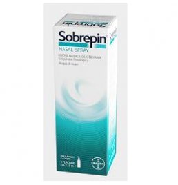 SOBREPIN NASAL SPRAY 125ML