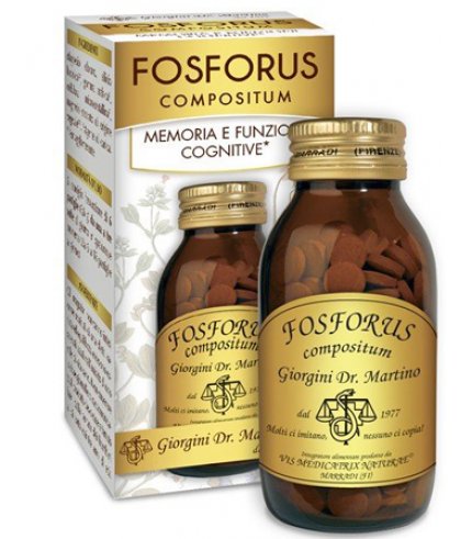 FOSFORUS COMPOS 90G PASTIGLIE