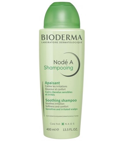 NODE A SHAMPOO LENITIVO 400ML