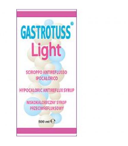 GASTROTUSS LIGHT 500ML