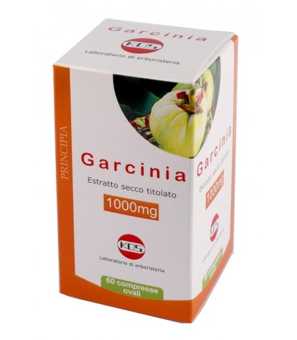 GARCINIA 1000MG 60CPR