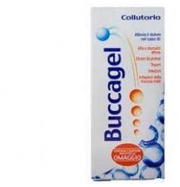 BUCCAGEL COLLUTORIO+DENTIFRIC