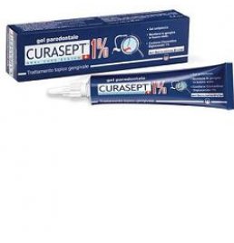 CURASEPT GEL PAROD 1% ADS 30ML