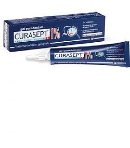 CURASEPT GEL PAROD 1% ADS 30ML