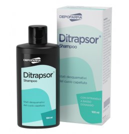 DITRAPSOR*SHAMPOO 100 ML