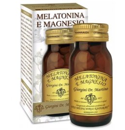 MELATONINA MAGNESIO PAST 45G