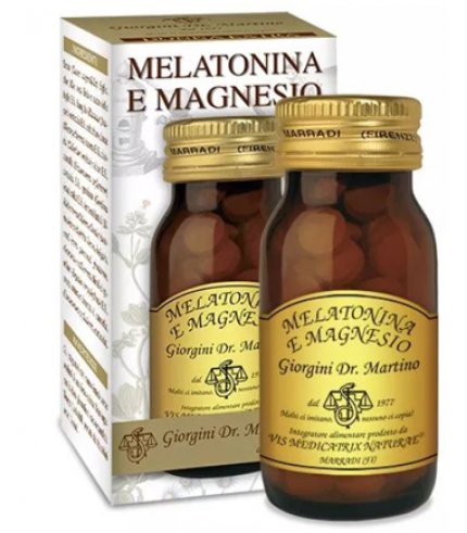 MELATONINA MAGNESIO PAST 45G