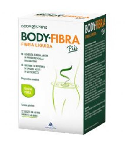 BODY SPRING BODY FIBRA PIU'PER