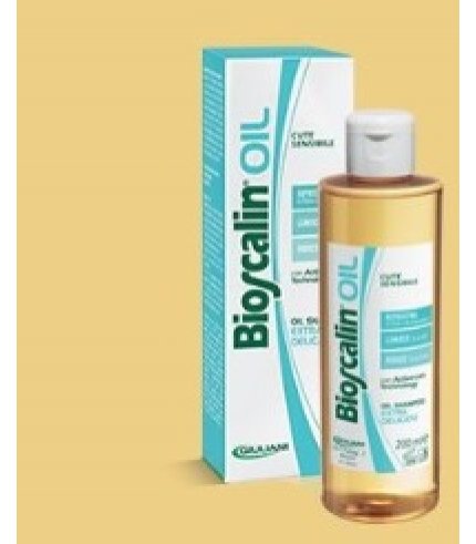 BIOSCALIN OIL SH EX DEL 200ML