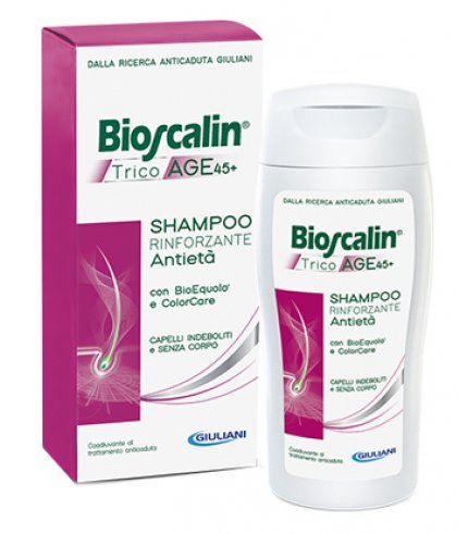 BIOSCALIN TRICOAGE SHAMPOO 200 ML