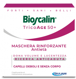 BIOSCALIN TRICOAGE MASCH D/SH