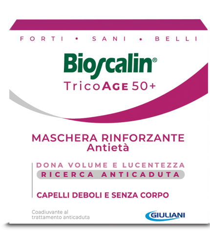 BIOSCALIN TRICOAGE MASCH D/SH