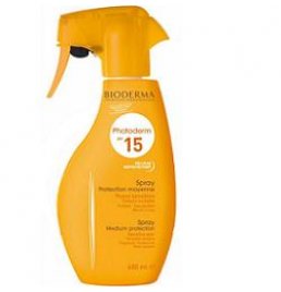 PHOTODERM 15 SPR SOLARE SPF15