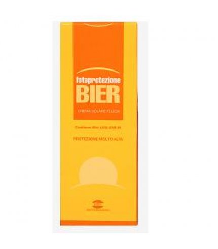 BIER FOTOPROTEZIONE 150ML