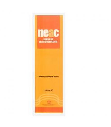 NEAC SHAMPOO SEBOEQUILIBRANTE