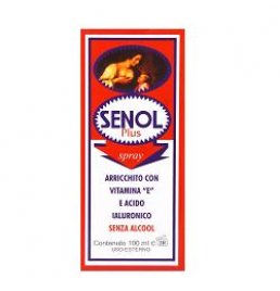 SENOL PLUS EMULSIONE SPRAY