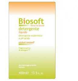 BIOSOFT DETERGENTE 400ML