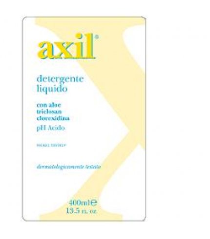 AXIL DETERGENTE 400ML