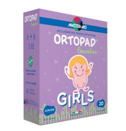 ORTOPAD COTTON GIRLS 20MEDIUM