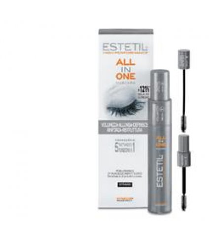 ESTETIL MASCARA ALL IN ONE 7ML