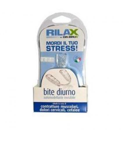 BRUX BITE RILAX DIURNO ANTISTR