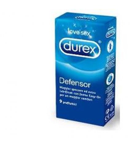 DUREX DEFENSOR 9PZ