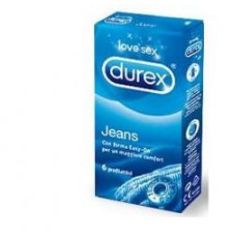 PROFILATTICO DUREX JEANS EASYON 6 PEZZI