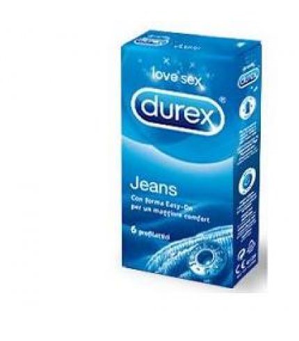 PROFILATTICO DUREX JEANS EASYON 6 PEZZI