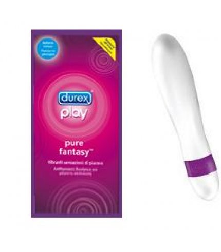 DUREX INTENSE PURE FANTASY SEX