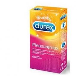 DUREX PLEASUREMAX EASYON 6PZ