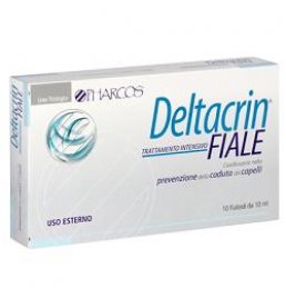 DELTACRIN FIALE PHARCOS 10FIAL