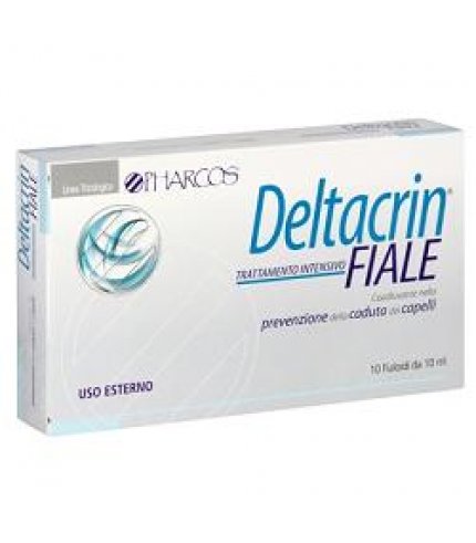 DELTACRIN FIALE PHARCOS 10FIAL