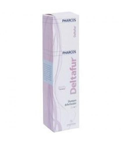 PHARCOS DELTAFUR  SHAMPOO 125M