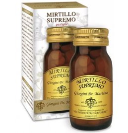 MIRTILLO SUPREMO 40G PAST FERR