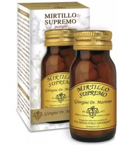 MIRTILLO SUPREMO 40G PAST FERR