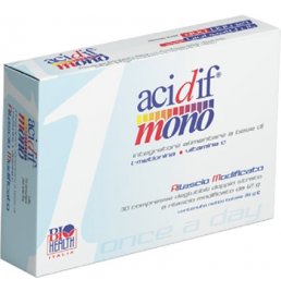 ACIDIF MONO*INT ALIM 30CPR