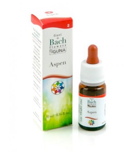 HE.ASPEN GUN GTT 10ML F.BACH