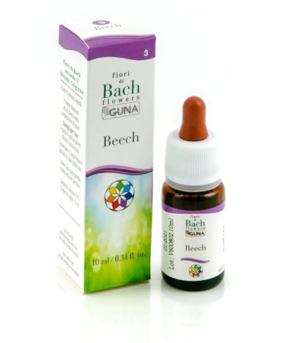 HE.BEECH GUN GTT 10ML F.BACH