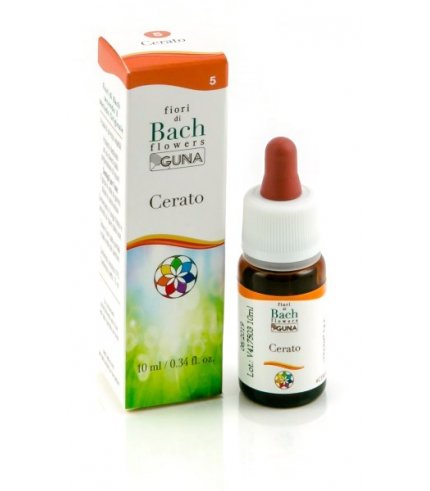 HE.CERATO GUN GTT 10ML F.BACH