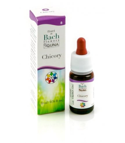 HE.CHICORY GUN GTT 10ML F.BACH