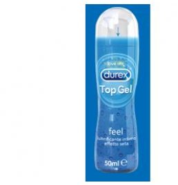 DUREX TOP GEL FEEL BOX  50ML