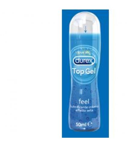 DUREX TOP GEL FEEL BOX  50ML