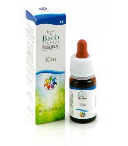 HE.ELM GUN GTT 10ML F.BACH