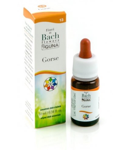 HE.GORSE GUN GTT 10ML F.BACH