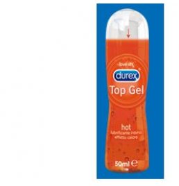 TOP GEL HOT BOX  50ML