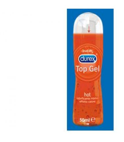 TOP GEL HOT BOX  50ML