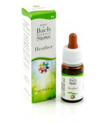 HE.HEATHER GUN GTT 10ML F.BACH