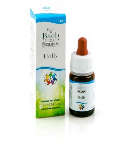 HE.HOLLY GUN GTT 10ML F.BACH