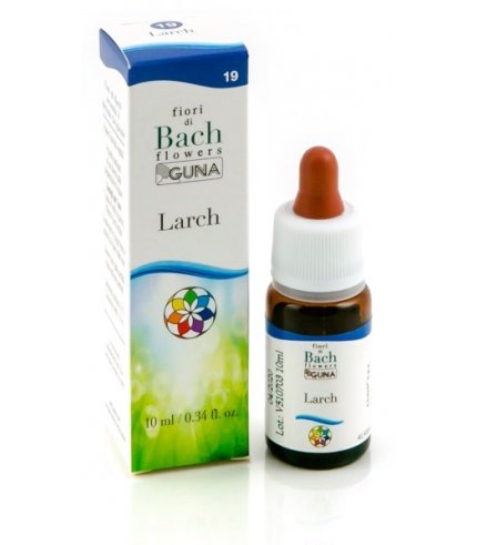 HE.LARCH GUN GTT 10ML F.BACH